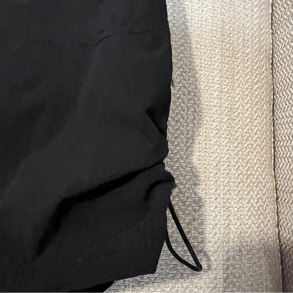 Green Tea size Medium black athletic skort - Picture 6 of 10